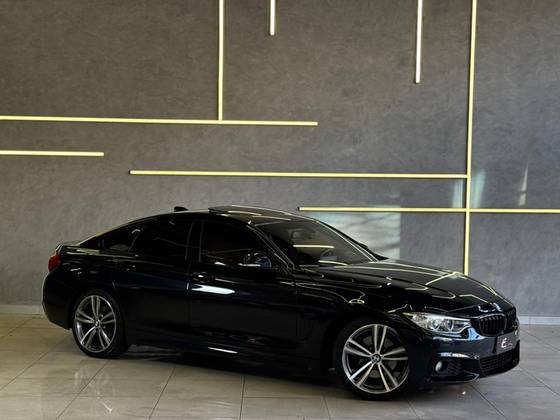 BMW 430i 2.0 16V GASOLINA GRAN COUPÉ M SPORT AUTOMÁTICO BMW 430i 2.0 16V GASOLINA GRAN COUPÉ M SPORT AUTOMÁTICO
